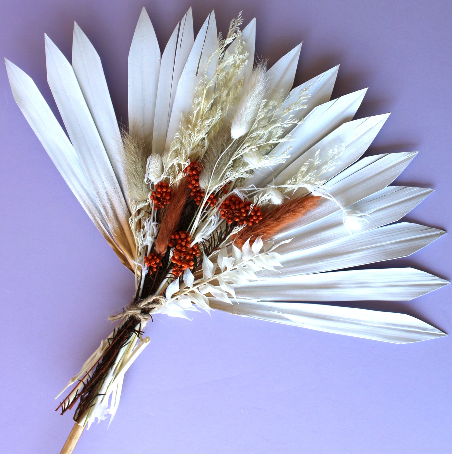Sun Palm Bouquet (Pick Colour)