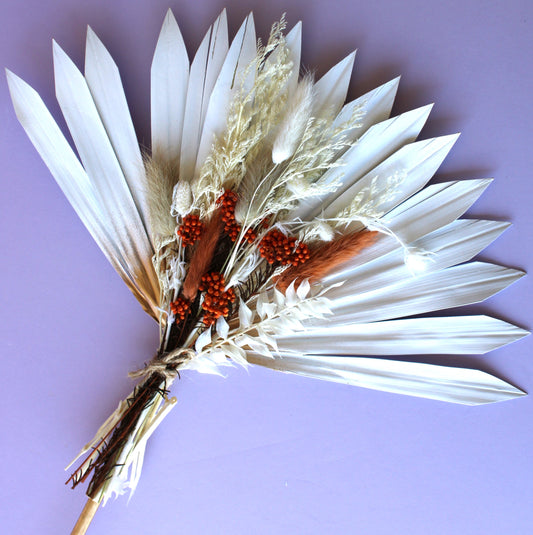Outback Sun Palm Bouquet