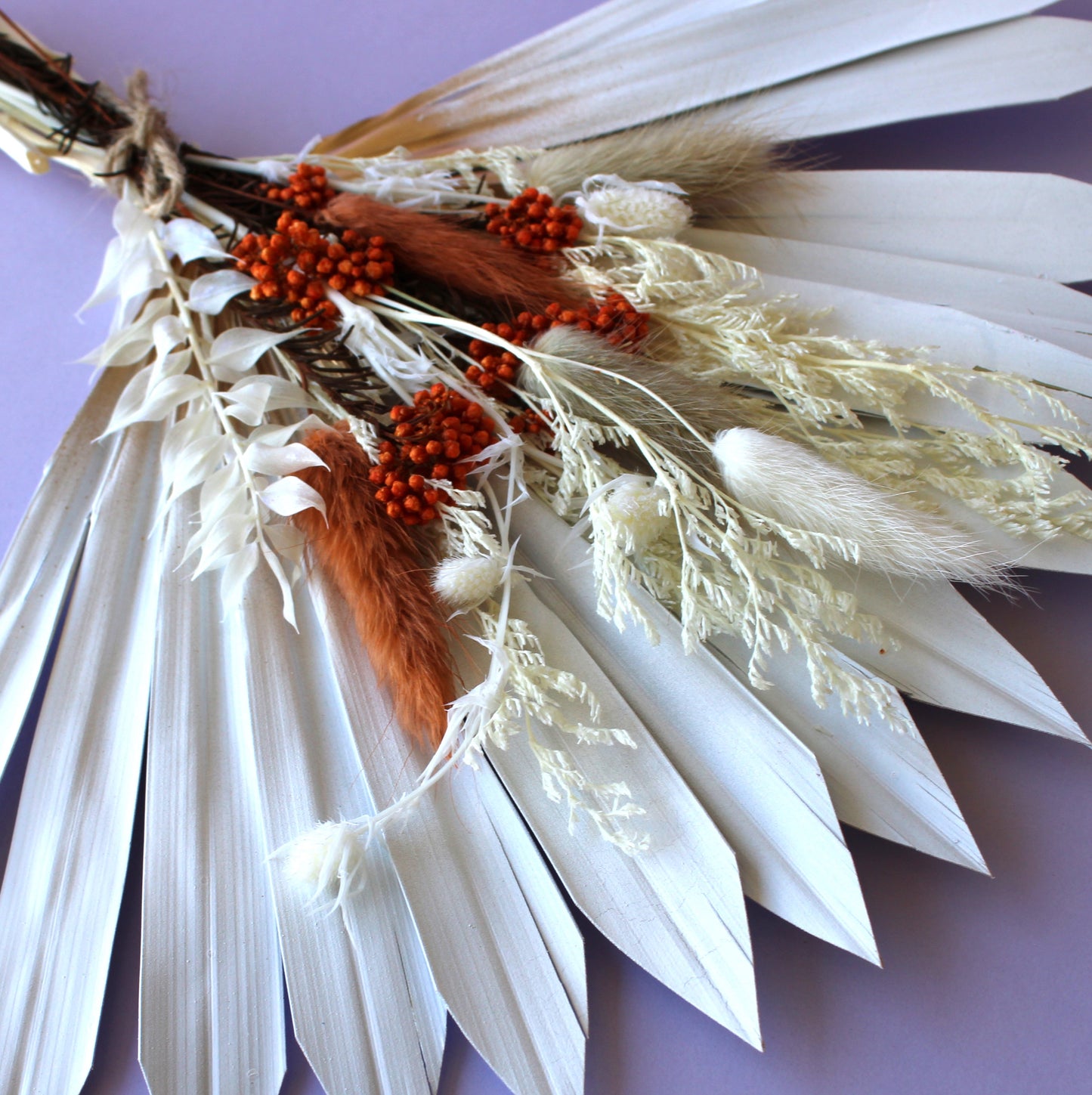 Sun Palm Bouquet (Pick Colour)