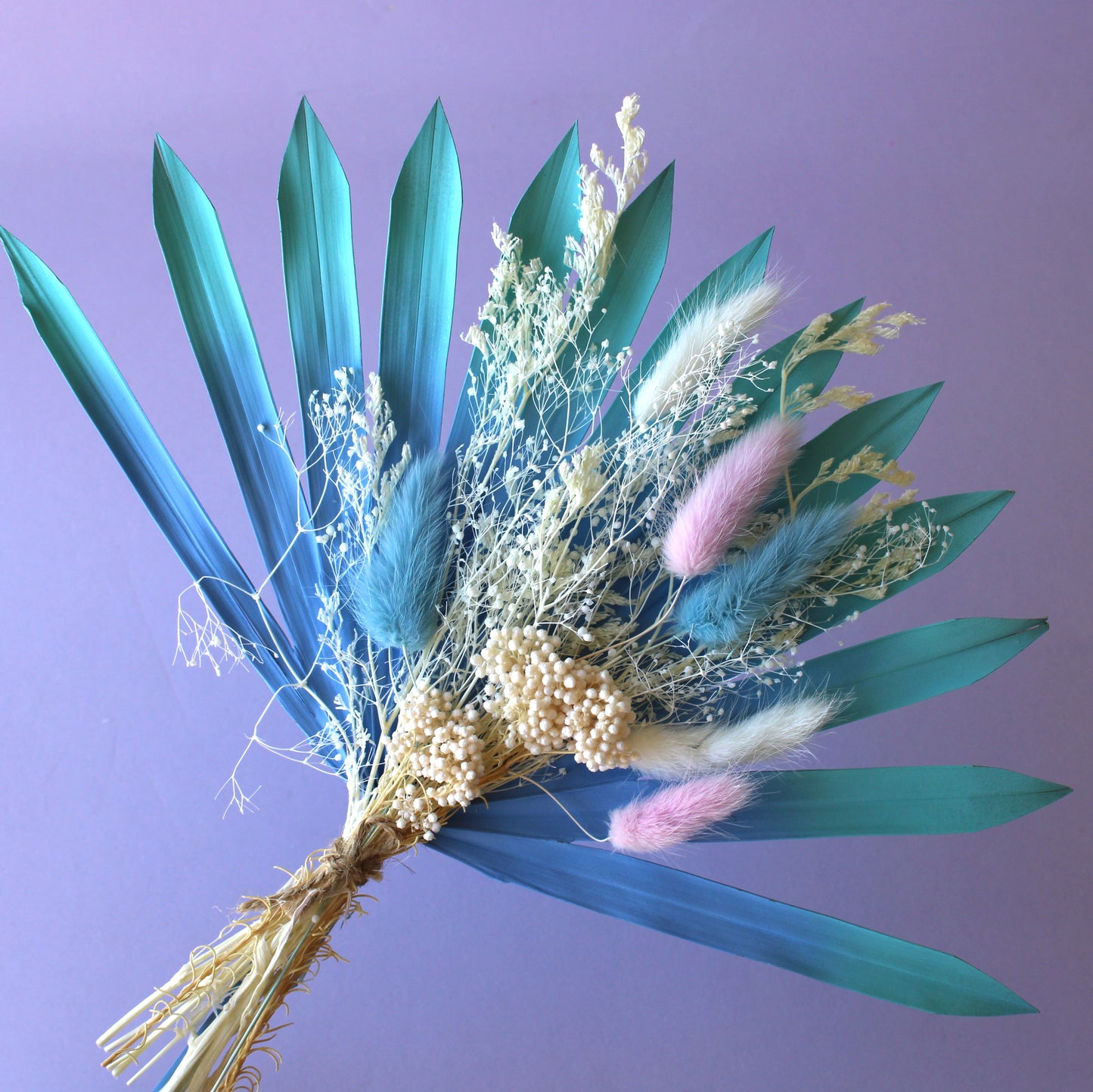 Sun Palm Bouquet (Pick Colour)