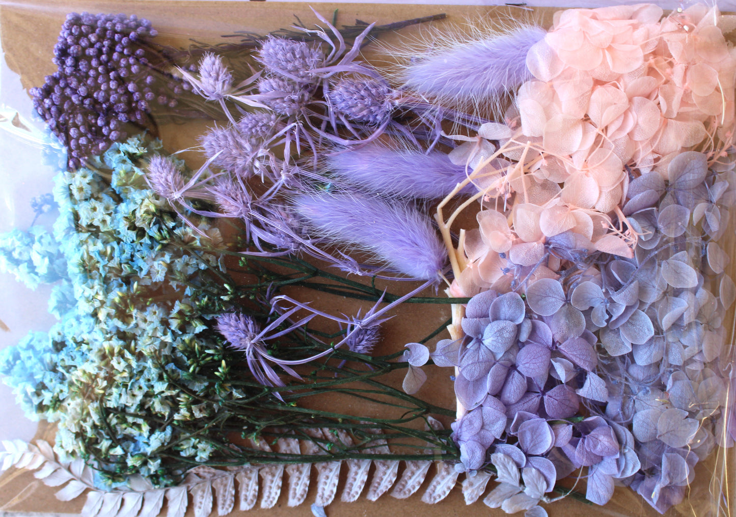 Bunch of Blooms (Pick Colours)