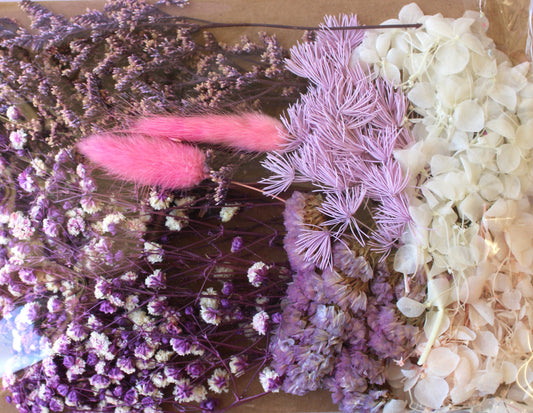 Bunch of Blooms (Pick Colours)