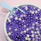 Bubble and Bliss Range - Purple Sprinkle Blend