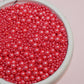 Bubble and Bliss Range - Red Sprinkle Blend