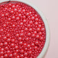 Bubble and Bliss Range - Red Sprinkle Blend