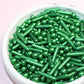 Metallic Deluxe - Green Sprinkle Mix